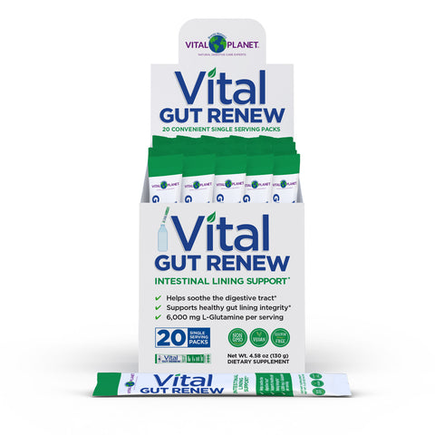 Vital Gut Renew - 20x Single Serve Pack