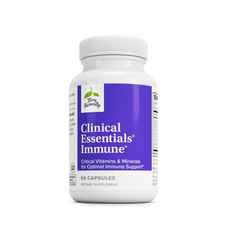 Terry Naturally Clinical Essentials Immune