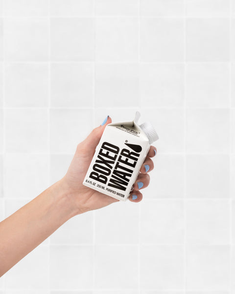 Boxed Water