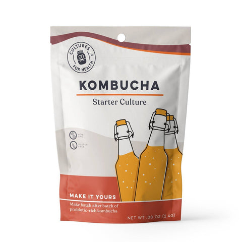 Kombucha Starter Culture