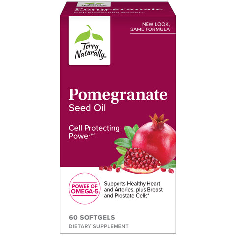 Terry Naturally Pomegranate Seed Oil