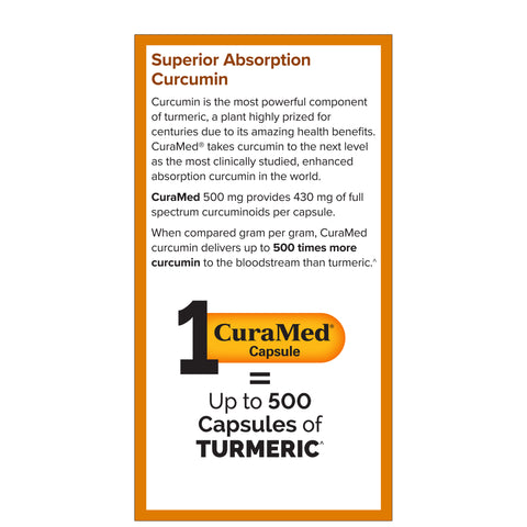 Terry Nat. CuraMed - 500mg VEGAN