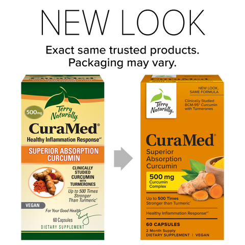 Terry Nat. CuraMed - 500mg VEGAN