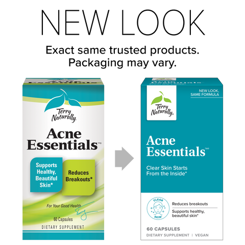 Acne Essentials  by Terry Nat.