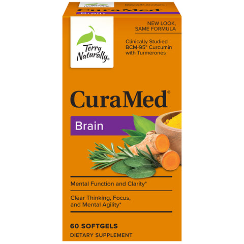 Terry Nat. CuraMed Brain