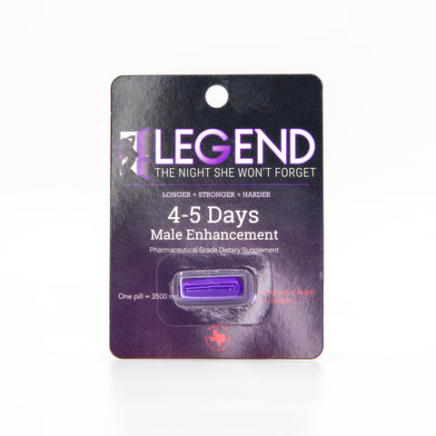 Legend Male Enhancement