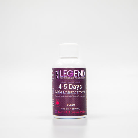 Legend Male Enhancement