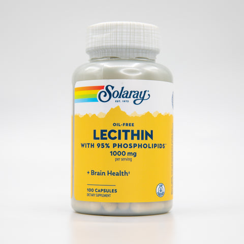 Solaray Lecithin