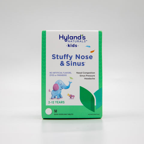 Hyland’s Kids Stuffy Nose & Sinus