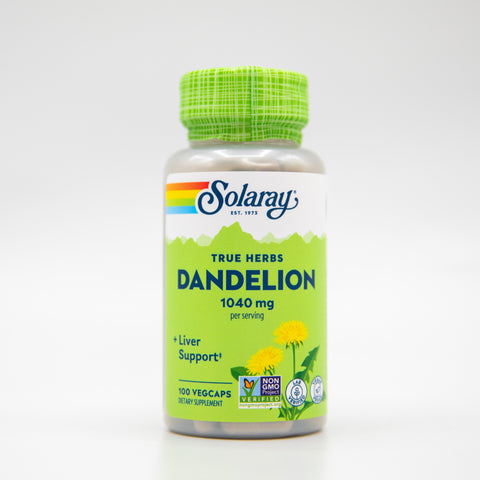 Solaray Dandelion