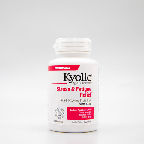 Kyolic Stress & Fatigue