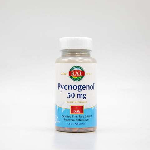 Pycnogenol 50mg by KAL