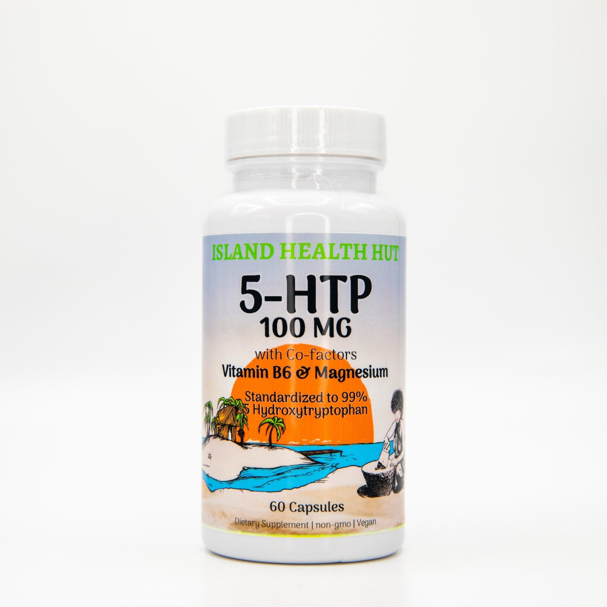 Htp Insurance 5-HTP – Island Health Hut