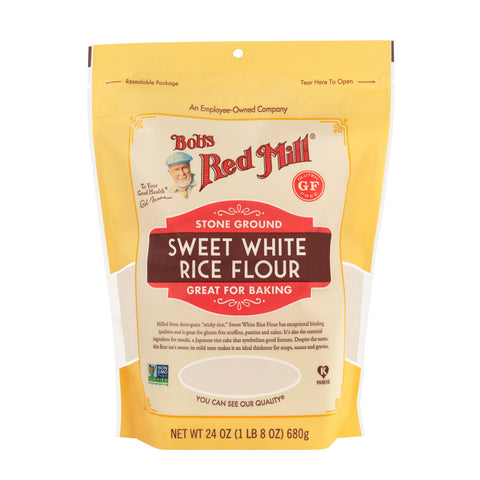 Bob’s Red Mill Sweet Rice Flour