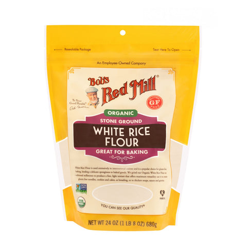 Bob’s Red Mill White Rice Flour