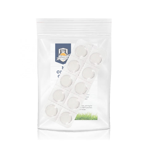 Microbial Rennet Tablets