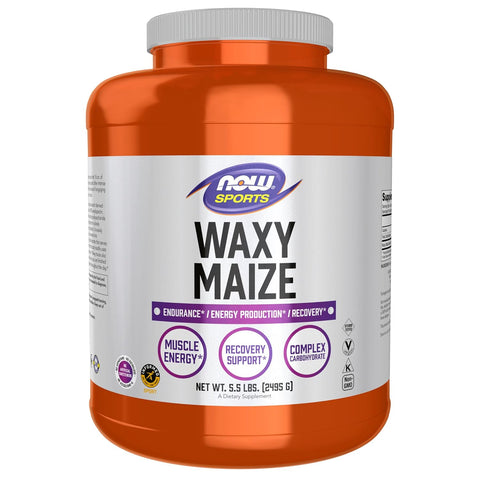 Waxy Maize by NOW