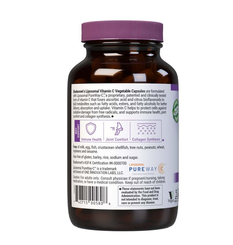 BlueBonnet Liposomal Vitamin C