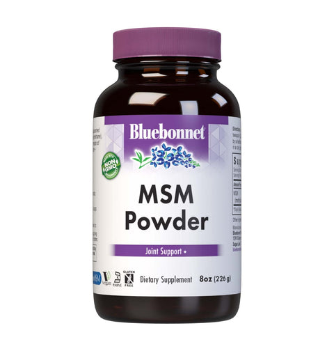 MSM Powder by Bluebonnet