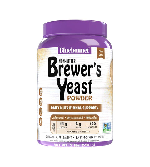 Bluebonnet Brewer’s Yeast Powder