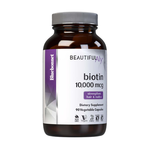 Biotin 10K by Bluebonnet