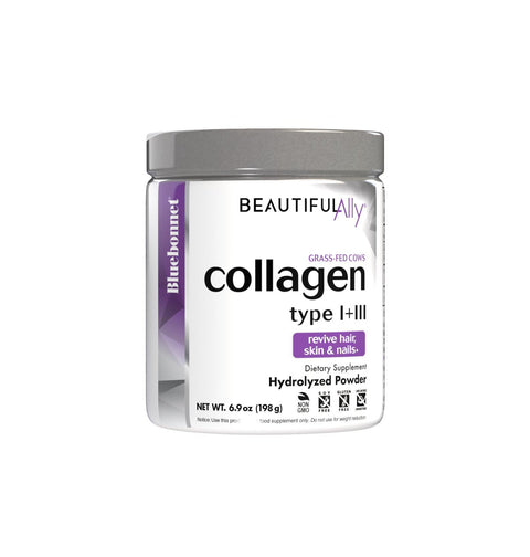 BeautifulAlly Collagen Type I + III