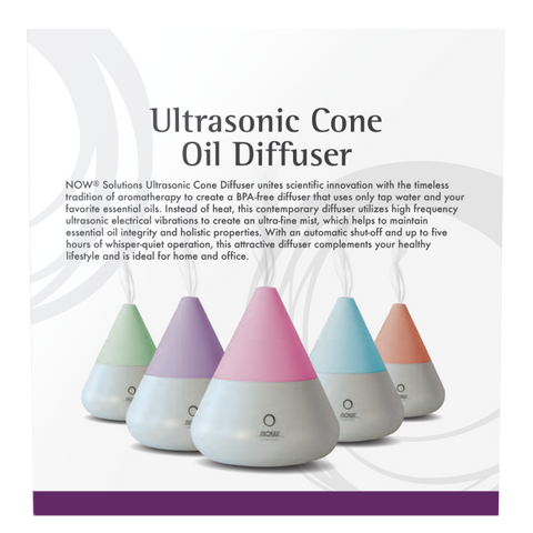 Now Ultrasonic Diffuser