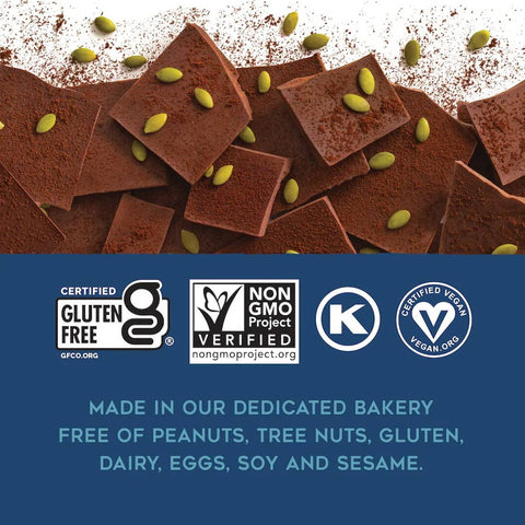 88 Acres Chocolate Brownie Bar - Island Health Hut
