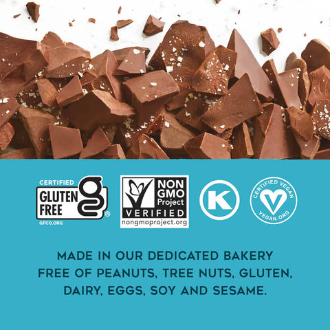 88 Acres Dark Choc. Sea Salt Bar - Island Health Hut