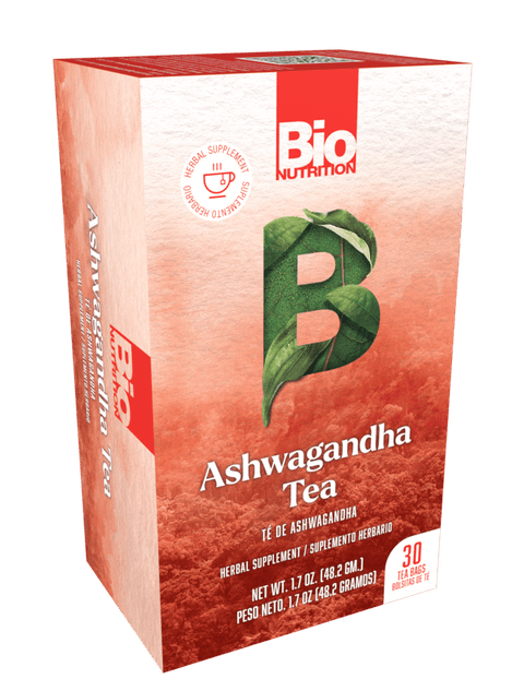 Ashwagandha Tea by Bio Nutrition