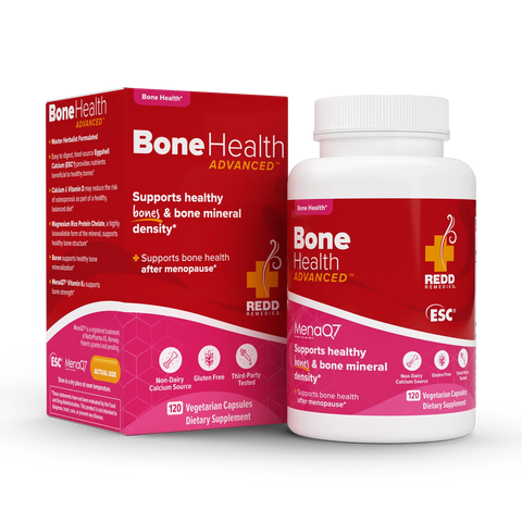 Bone Health Advance by Redd Remedies