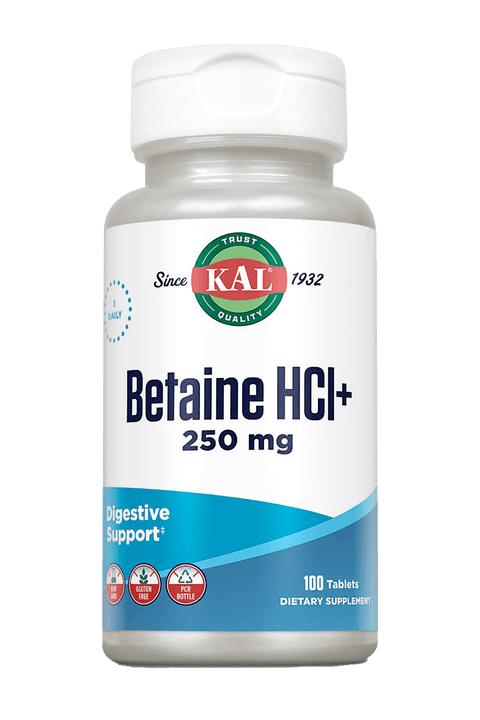 Betaine HCL+ by KAL