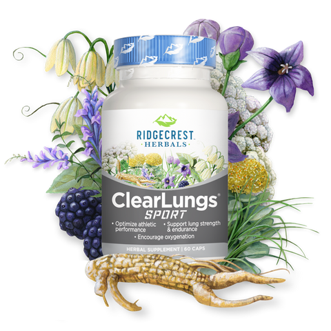 Clearlung Sport by Ridgecrest