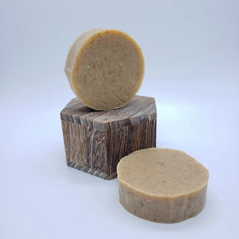 Betty’s Natural Dog Shampoo Bar