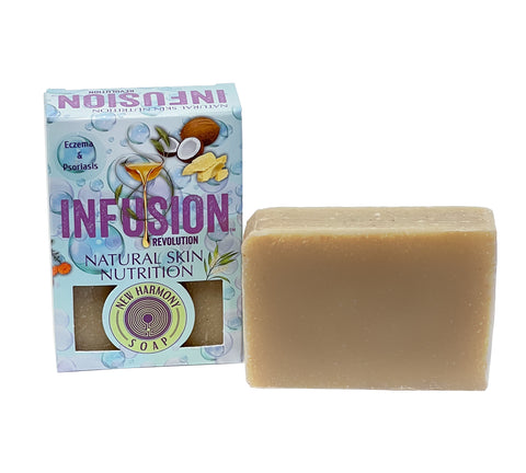 Eczema & Psoriasis Bar Soap New Harmony