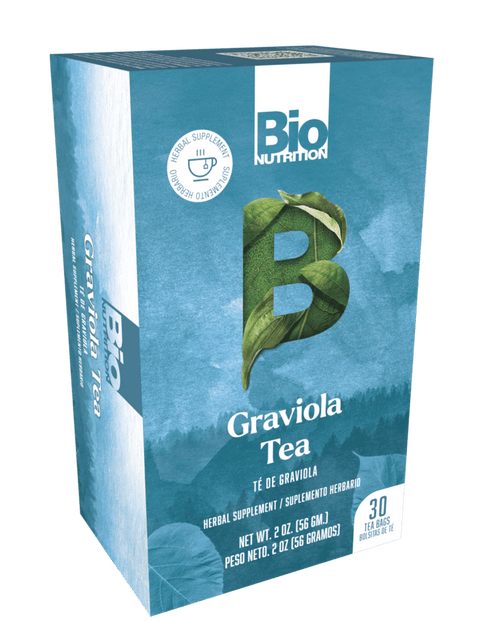 Graviola Tea by Bio Nutrition