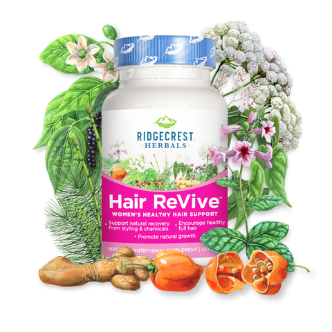 Hair Revive by Ridgecrest