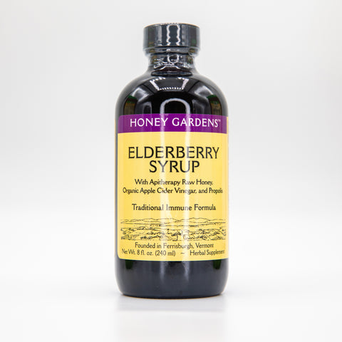 Honey Gardens Elderberry Syrup