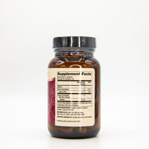 Dr. Mercola Fermented Beets