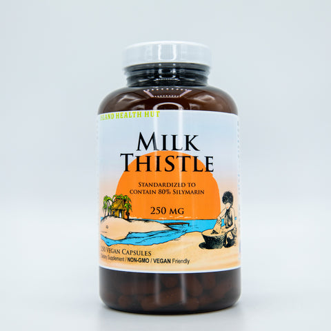 Milk Thistle 250mg