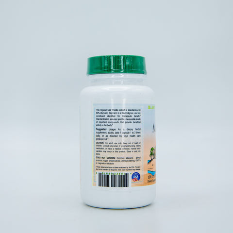 Milk Thistle 250mg