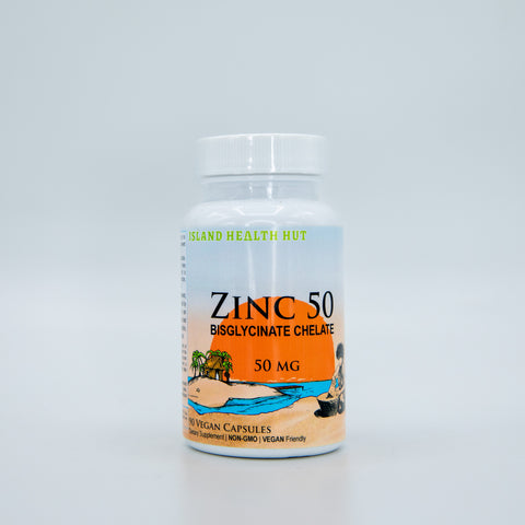 Zinc 50mg