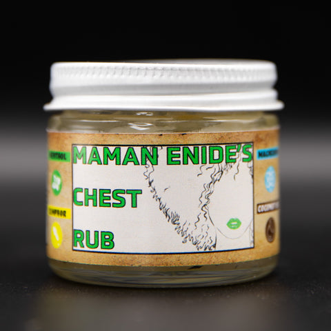 Maman Enide's Chest Rub