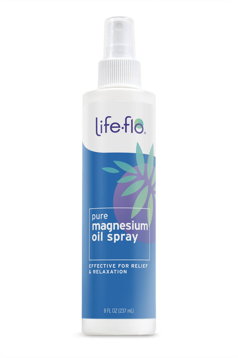 Magnesium Oil by Life Flo