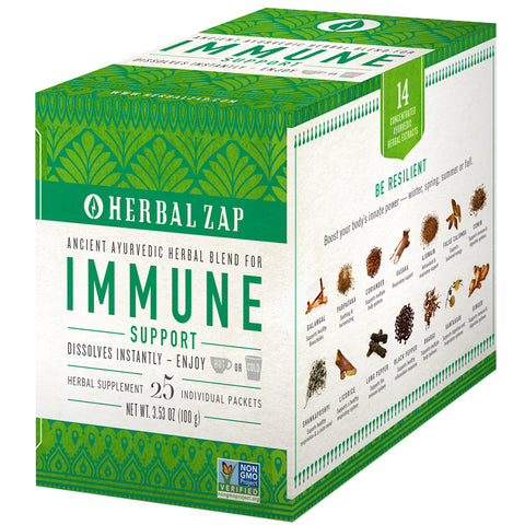 Immune Support Drink Mix by Herbal Zap