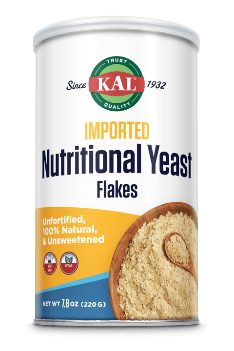 KAL Nutritional Yeast - Unfortified