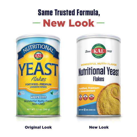 KAL Nutritional Yeast - Fortified