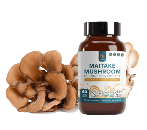 Wholesun Maitake Mushroom Capsule