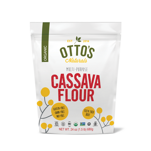 Otto’s Multi-Purpose Cassava Flour