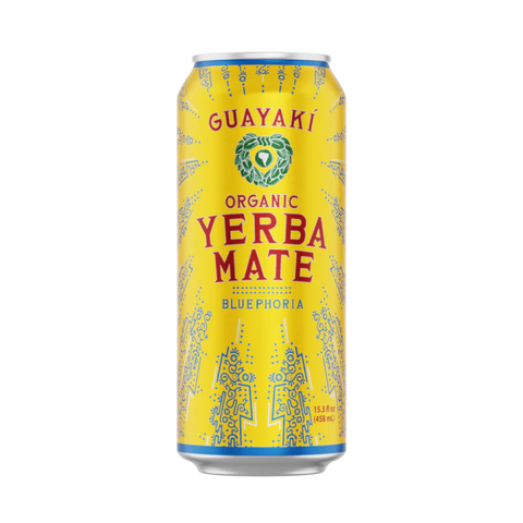 Guayaki Yerba Mate - Bluephoria